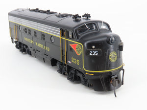 HO Scale KATO WM Western Maryland 