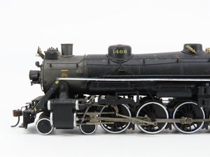 HO Scale Bachmann Spectrum SOU Southern 4-8-2 Steam #1466 w/ DCC - Custom