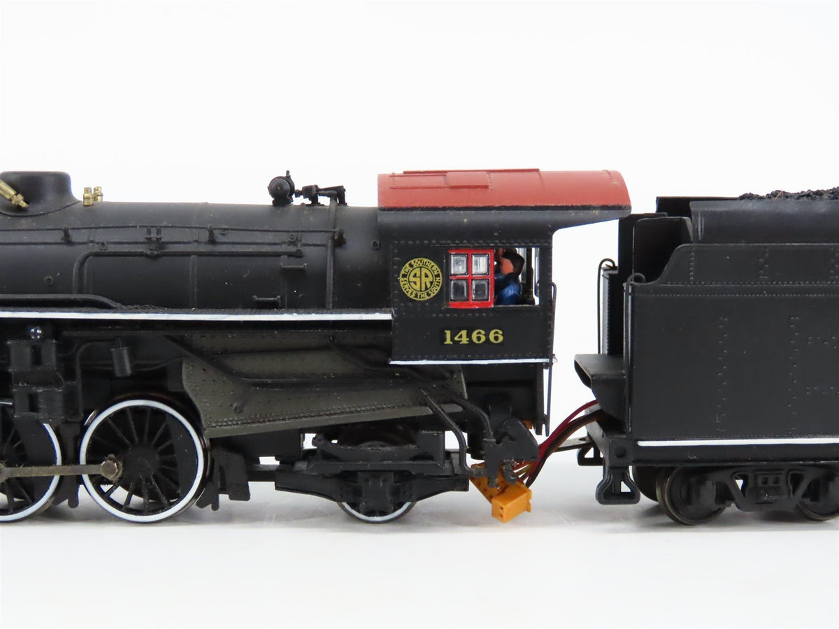 HO Scale Bachmann Spectrum SOU Southern 4-8-2 Steam #1466 w/ DCC - Custom