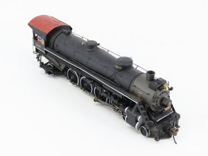 HO Scale Bachmann Spectrum SOU Southern 4-8-2 Steam #1466 w/ DCC - Custom