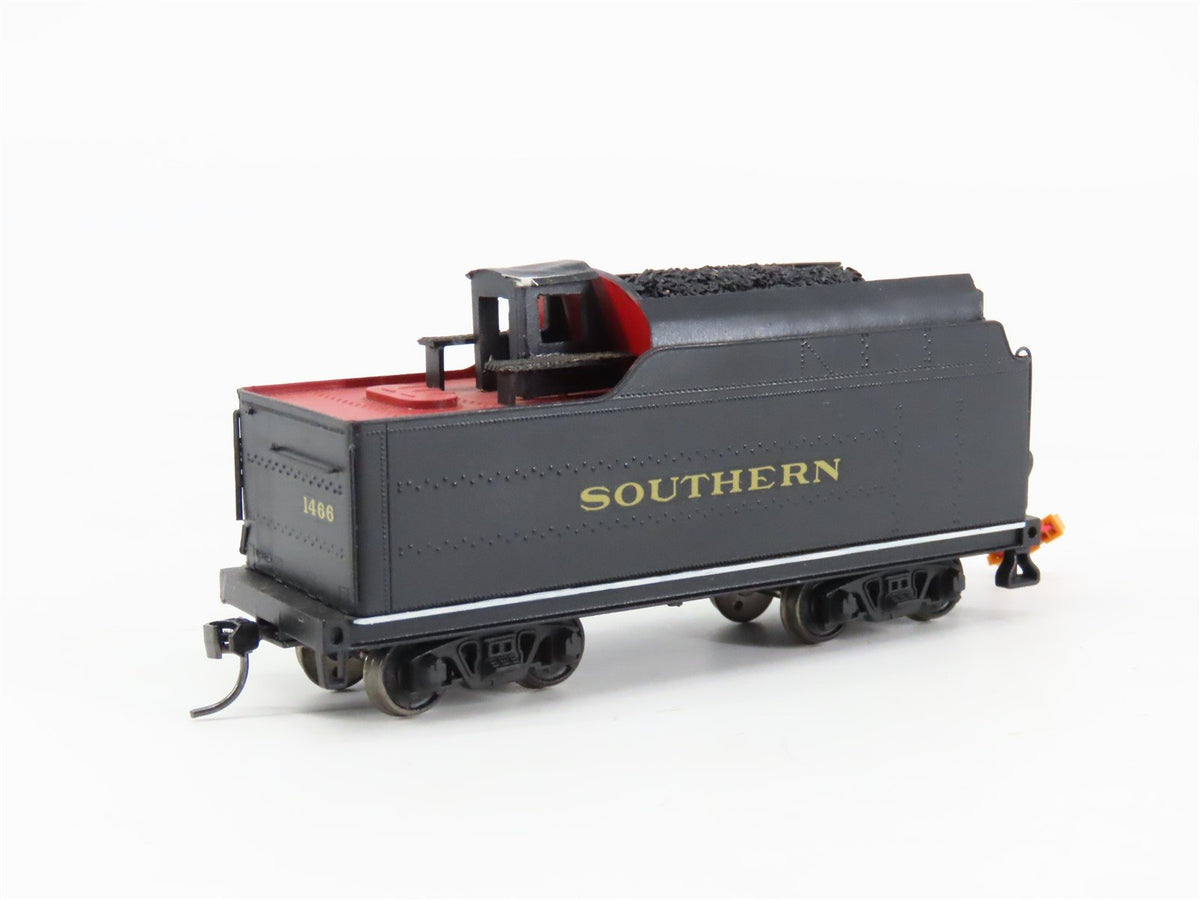 HO Scale Bachmann Spectrum SOU Southern 4-8-2 Steam #1466 w/ DCC - Custom
