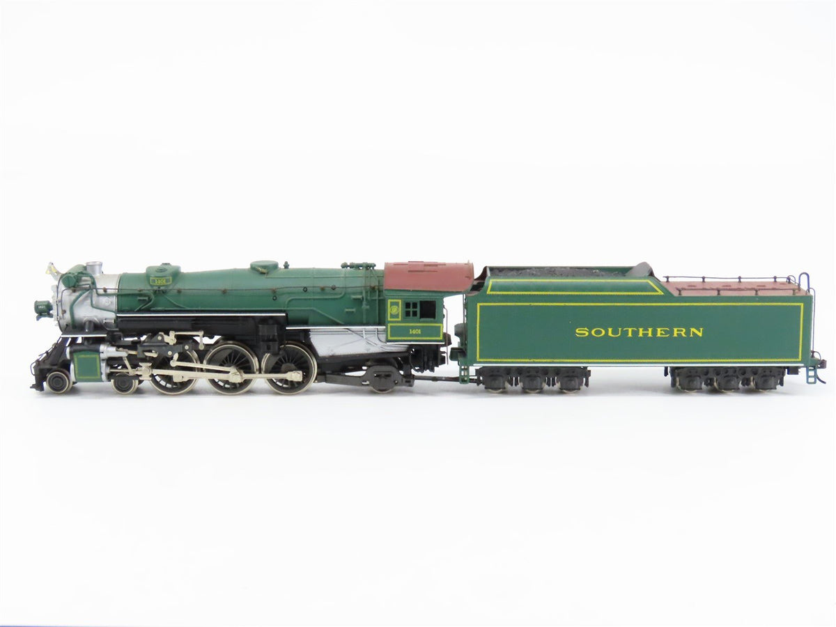 HO Scale Rivarossi SOU Southern Railway 4-6-2 Steam Locomotive #1401