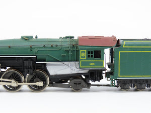 HO Scale Rivarossi SOU Southern Railway 4-6-2 Steam Locomotive #1401