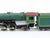 HO Scale Rivarossi SOU Southern Railway 4-6-2 Steam Locomotive #1401