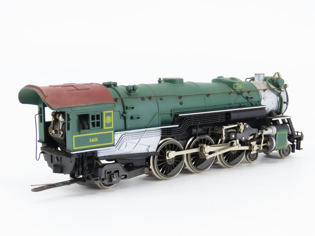 HO Scale Rivarossi SOU Southern Railway 4-6-2 Steam Locomotive #1401