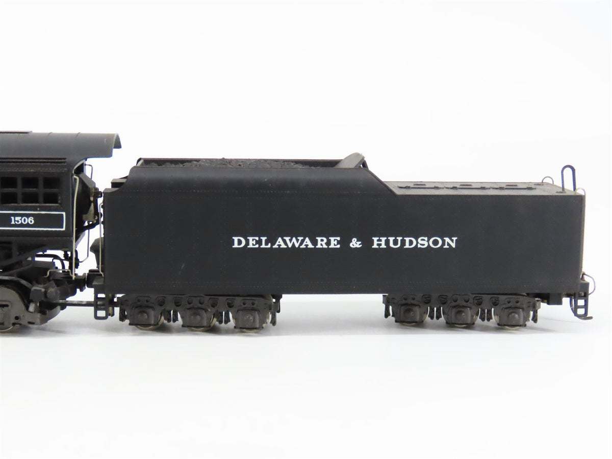 HO Scale AHM/Rivarossi D&amp;H Delaware &amp; Hudson 4-6-6-2 Steam #1506