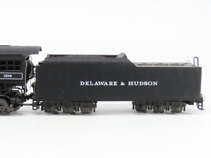 HO Scale AHM/Rivarossi D&H Delaware & Hudson 4-6-6-2 Steam #1506