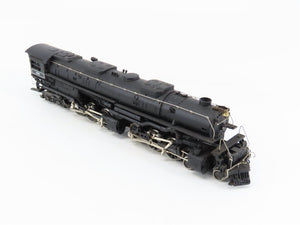 HO Scale AHM/Rivarossi D&H Delaware & Hudson 4-6-6-2 Steam #1506