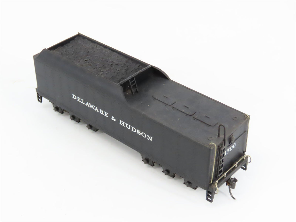 HO Scale AHM/Rivarossi D&amp;H Delaware &amp; Hudson 4-6-6-2 Steam #1506