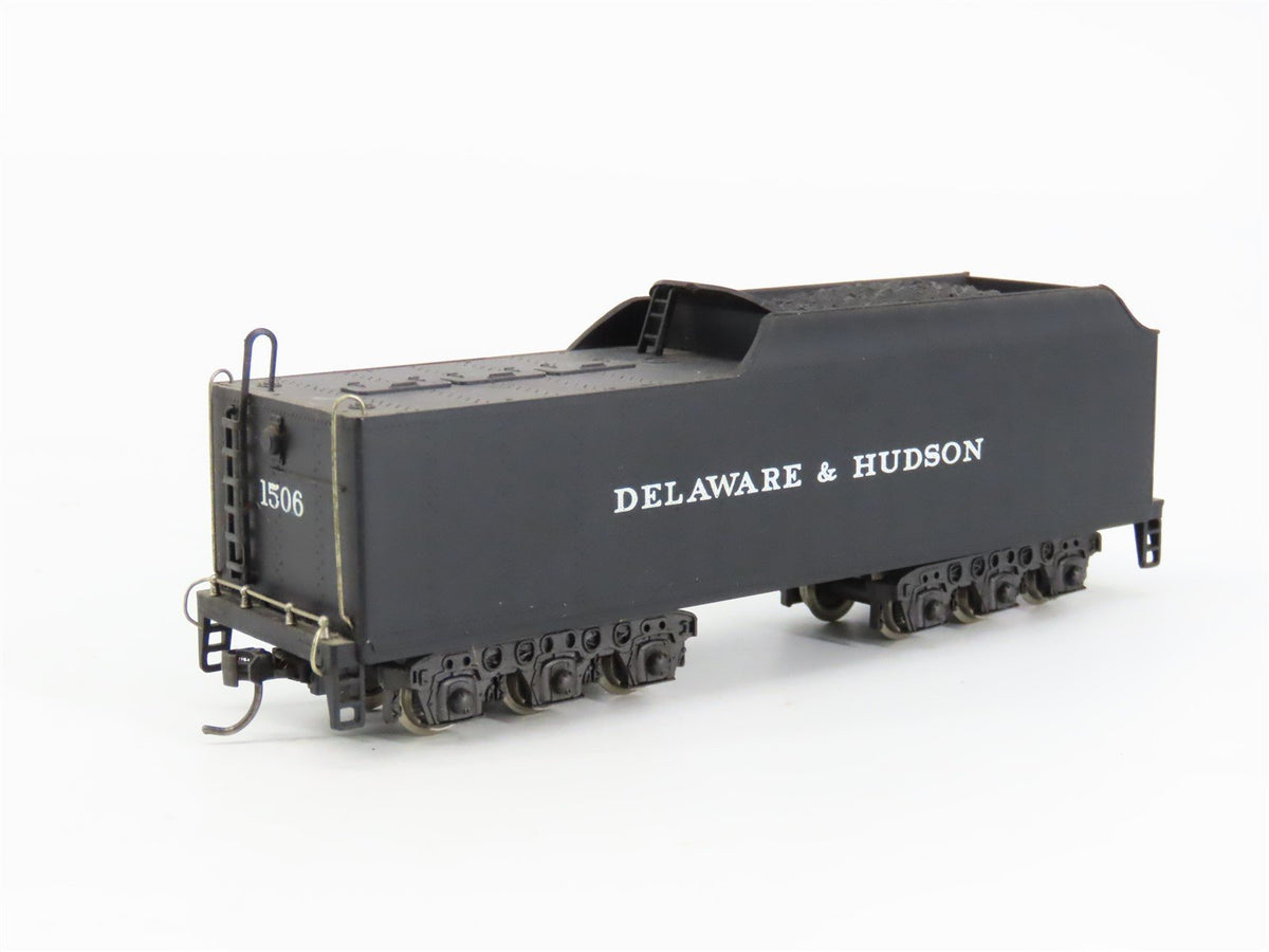 HO Scale AHM/Rivarossi D&amp;H Delaware &amp; Hudson 4-6-6-2 Steam #1506