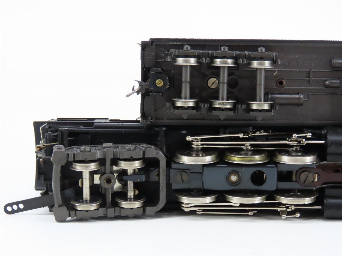 HO Scale AHM/Rivarossi D&amp;H Delaware &amp; Hudson 4-6-6-2 Steam #1506
