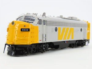 HO Scale Rapido VIA Rail 