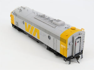HO Scale Rapido VIA Rail 