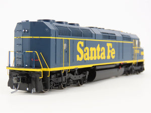HO Scale Athearn Genesis ATSF Santa Fe EMD F45 Diesel #5932 - DCC Ready