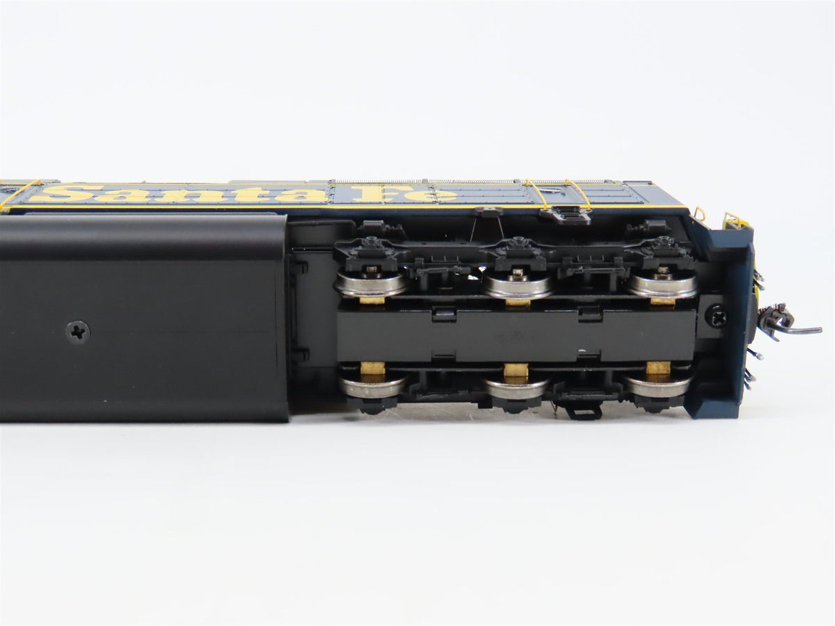 HO Scale Athearn Genesis ATSF Santa Fe EMD F45 Diesel #5932 - DCC Ready