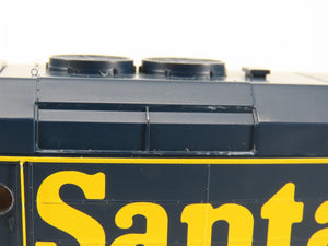 HO Scale Athearn Genesis ATSF Santa Fe EMD F45 Diesel #5932 - DCC Ready