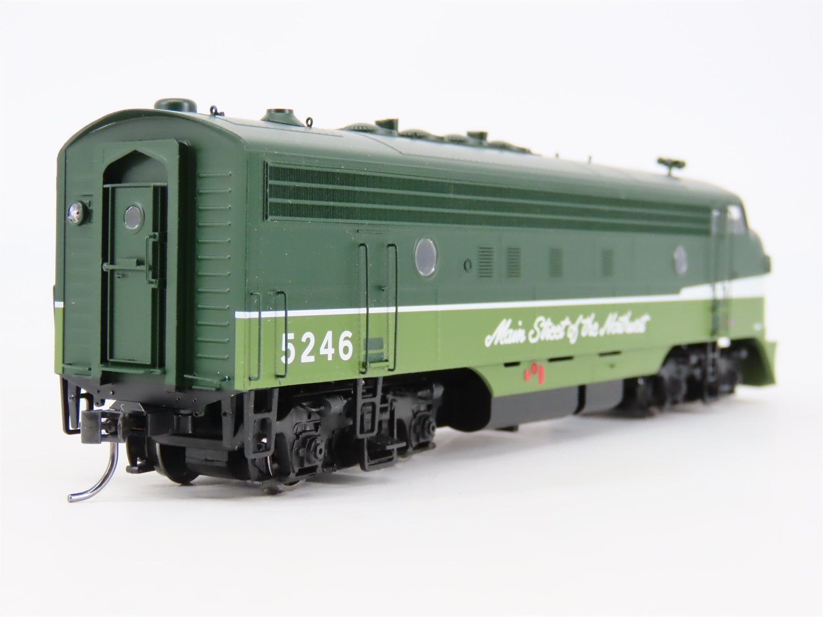 HO InterMountain 49933S-04 NP/BN Patch 