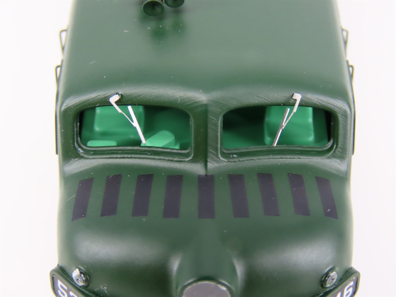 HO InterMountain 49933S-04 NP/BN Patch 