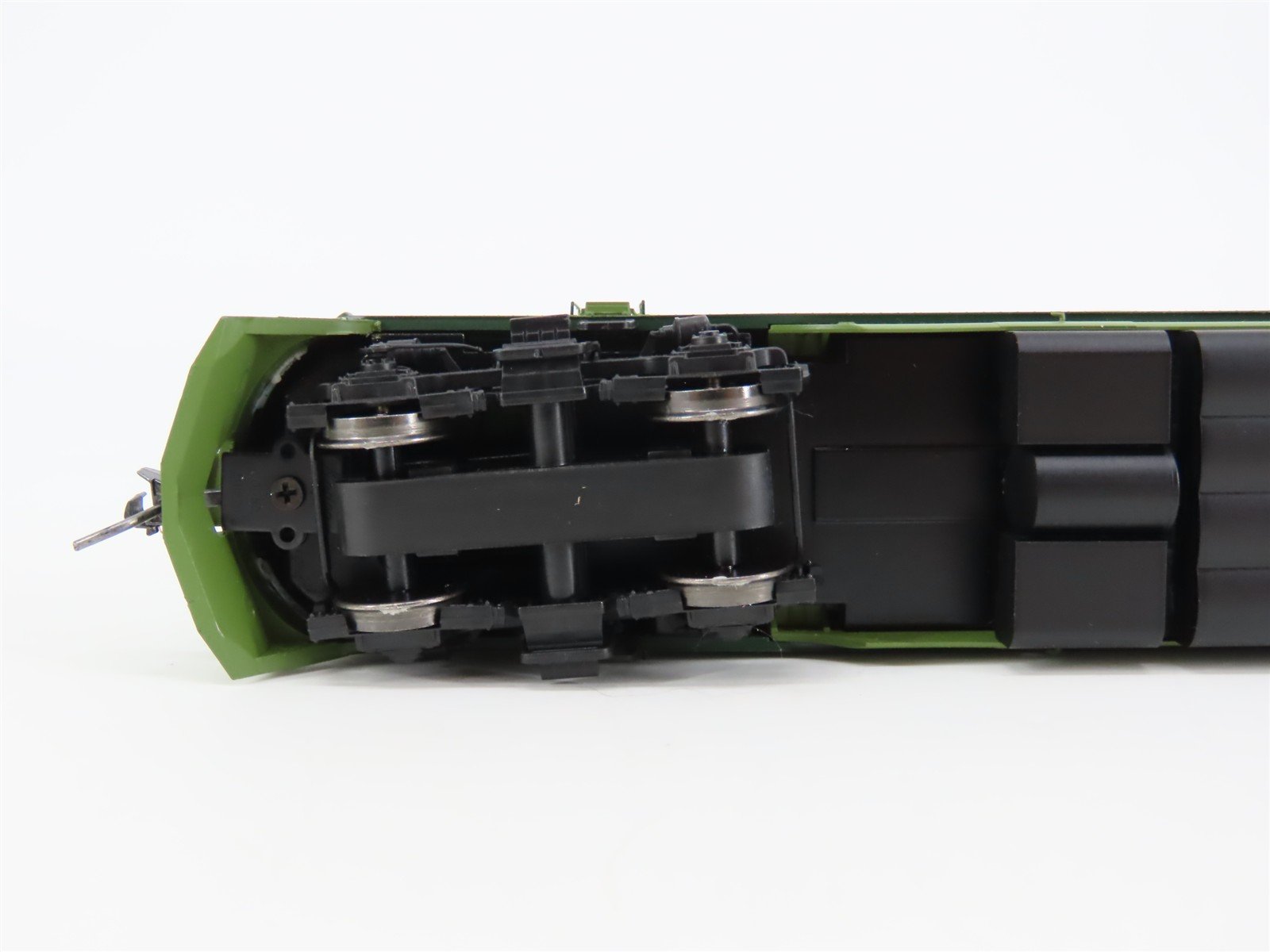 HO InterMountain 49933S-04 NP/BN Patch 