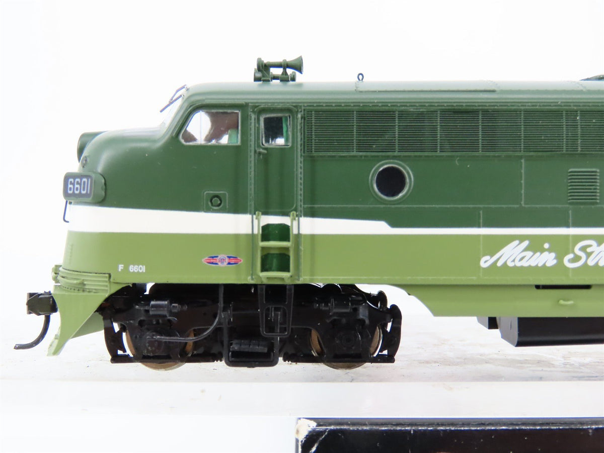 HO Scale InterMountain 49933-02 NP &quot;Loewy&quot; EMD FP7A Diesel #6601 - DCC Ready