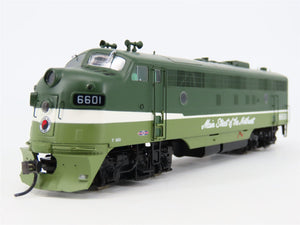 HO Scale InterMountain 49933-02 NP 