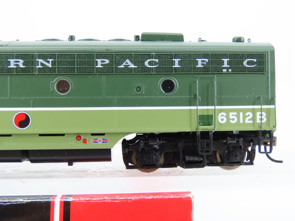HO Scale InterMountain 49533-01 NP &quot;Loewy&quot; EMD F7B Diesel #6512B - DCC Ready