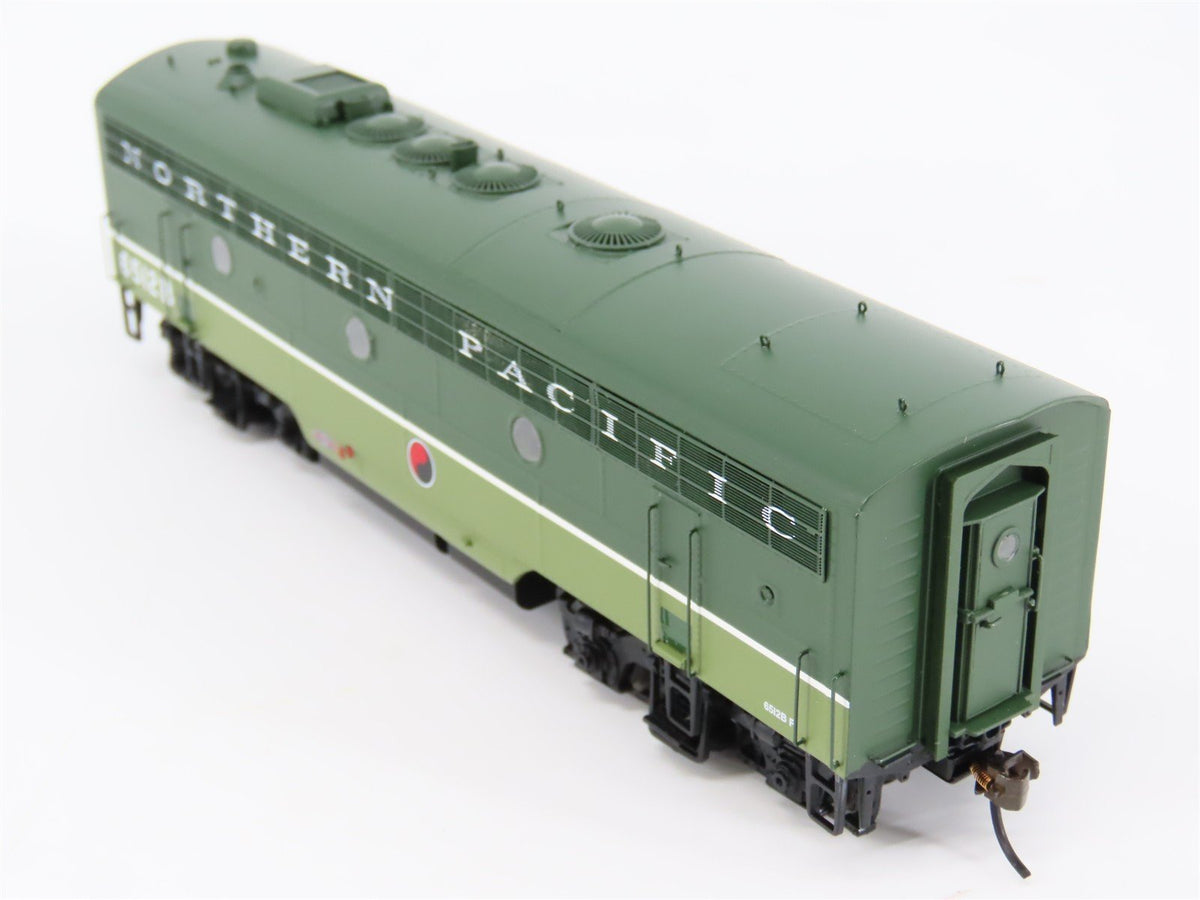 HO Scale InterMountain 49533-01 NP &quot;Loewy&quot; EMD F7B Diesel #6512B - DCC Ready