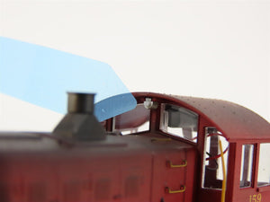 HO Atlas 10001914 LV Lehigh Valley S-2 Diesel #159 - Weathered w/ DCC & Sound