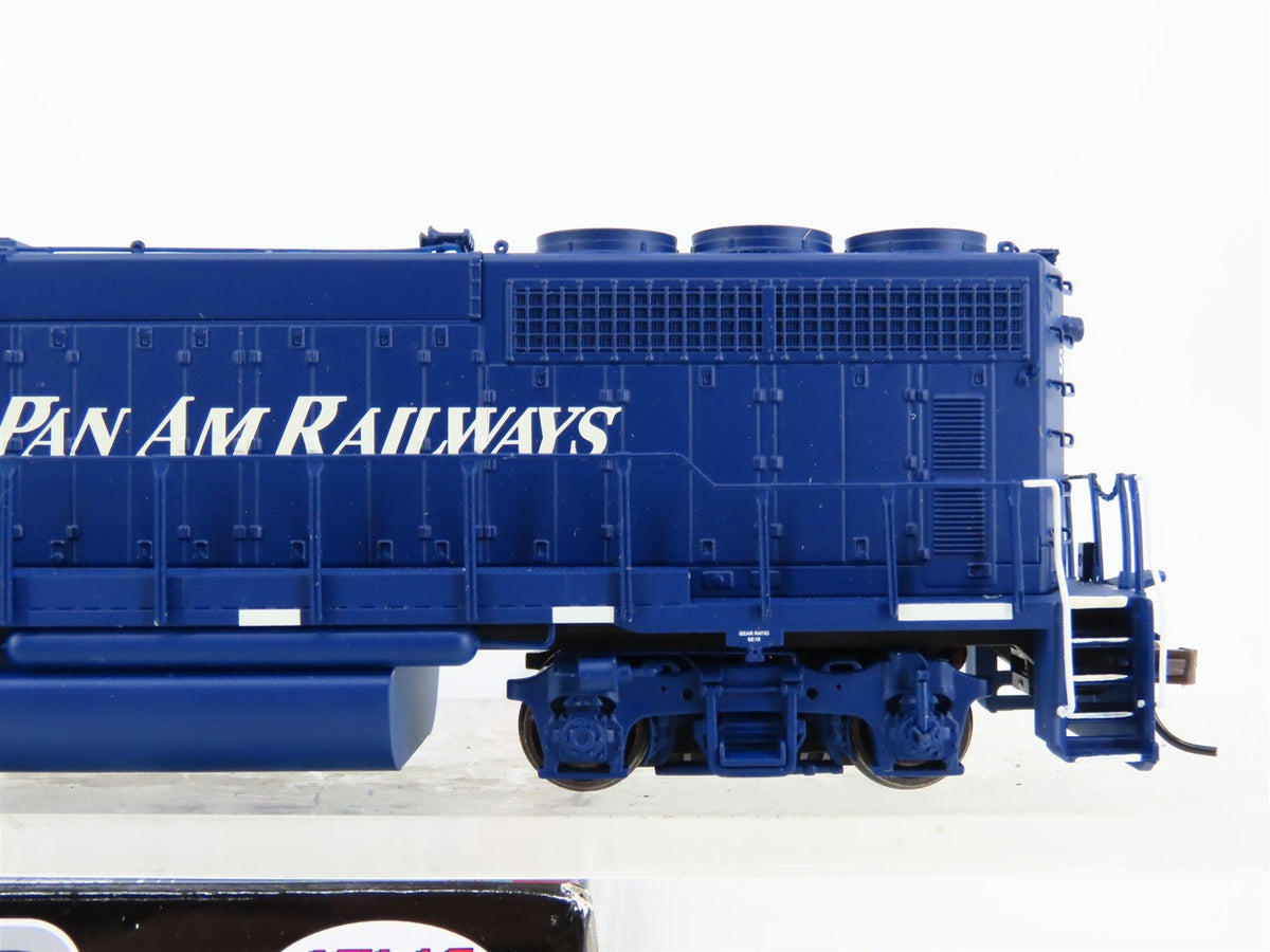 HO Atlas Master Silver 10001408 MEC Pan Am GP40-2(W) Diesel #516 - DCC Ready