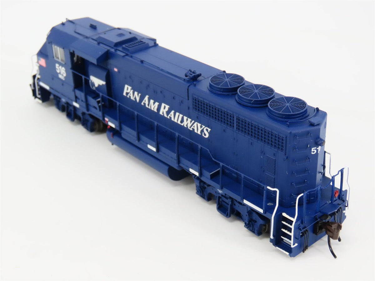 HO Atlas Master Silver 10001408 MEC Pan Am GP40-2(W) Diesel #516 - DCC Ready