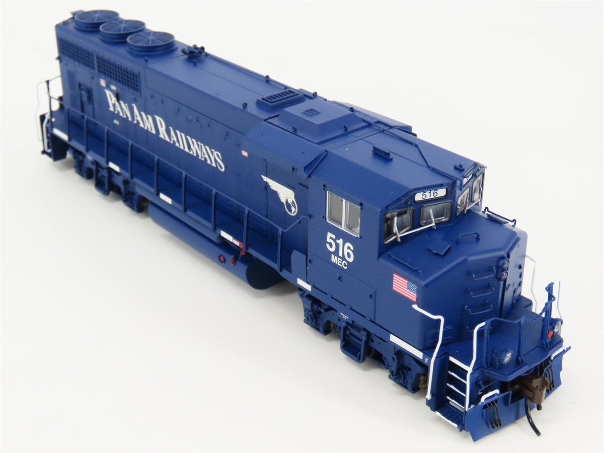 HO Atlas Master Silver 10001408 MEC Pan Am GP40-2(W) Diesel #516 - DCC Ready