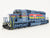 HO InterMountain 49328-02 SCL/L&N Family Lines SD40-2 Diesel #8047 w/ DCC
