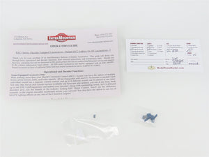 HO InterMountain 49328-02 SCL/L&N Family Lines SD40-2 Diesel #8047 w/ DCC