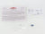HO InterMountain 49328-02 SCL/L&N Family Lines SD40-2 Diesel #8047 w/ DCC