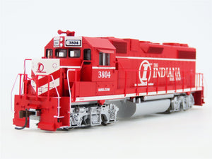 HO Scale Athearn 78916 INRD Indiana Railroad GP38-2 Diesel #3804 - DCC Ready
