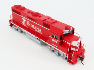 HO Scale Athearn 78916 INRD Indiana Railroad GP38-2 Diesel #3804 - DCC Ready