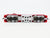 HO Scale Athearn 78916 INRD Indiana Railroad GP38-2 Diesel #3804 - DCC Ready