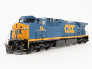 HO Scale Athearn ATH77679 CSX 