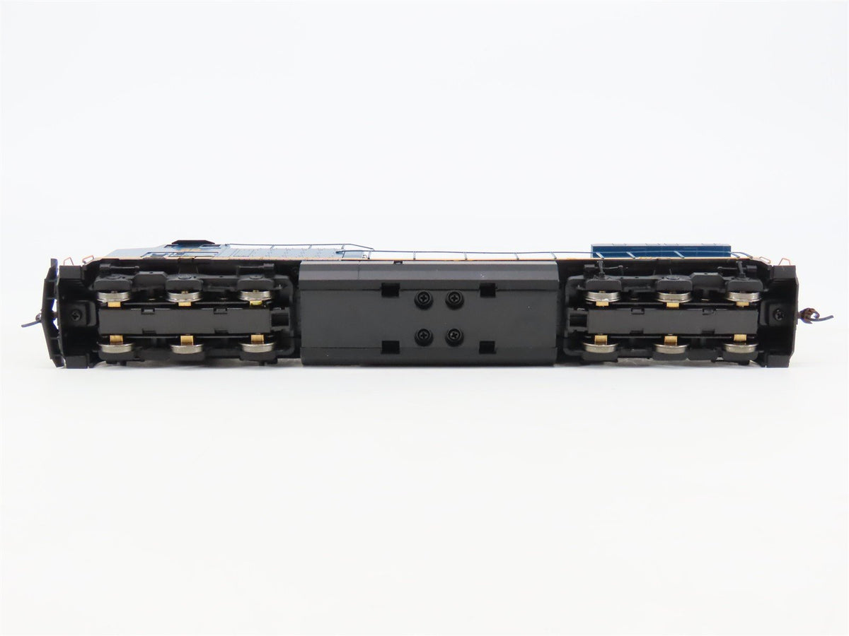 HO Scale Athearn ATH77679 CSX &quot;Yn3 Scheme&quot; GE AC4400CW Diesel #69 - DCC Ready