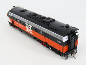 HO Scale Rapido NH New Haven 