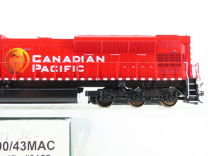 HO KATO 37-6367 CP Canadian Pacific EMD SD90/43MAC Diesel #9152 w/ DCC & Sound