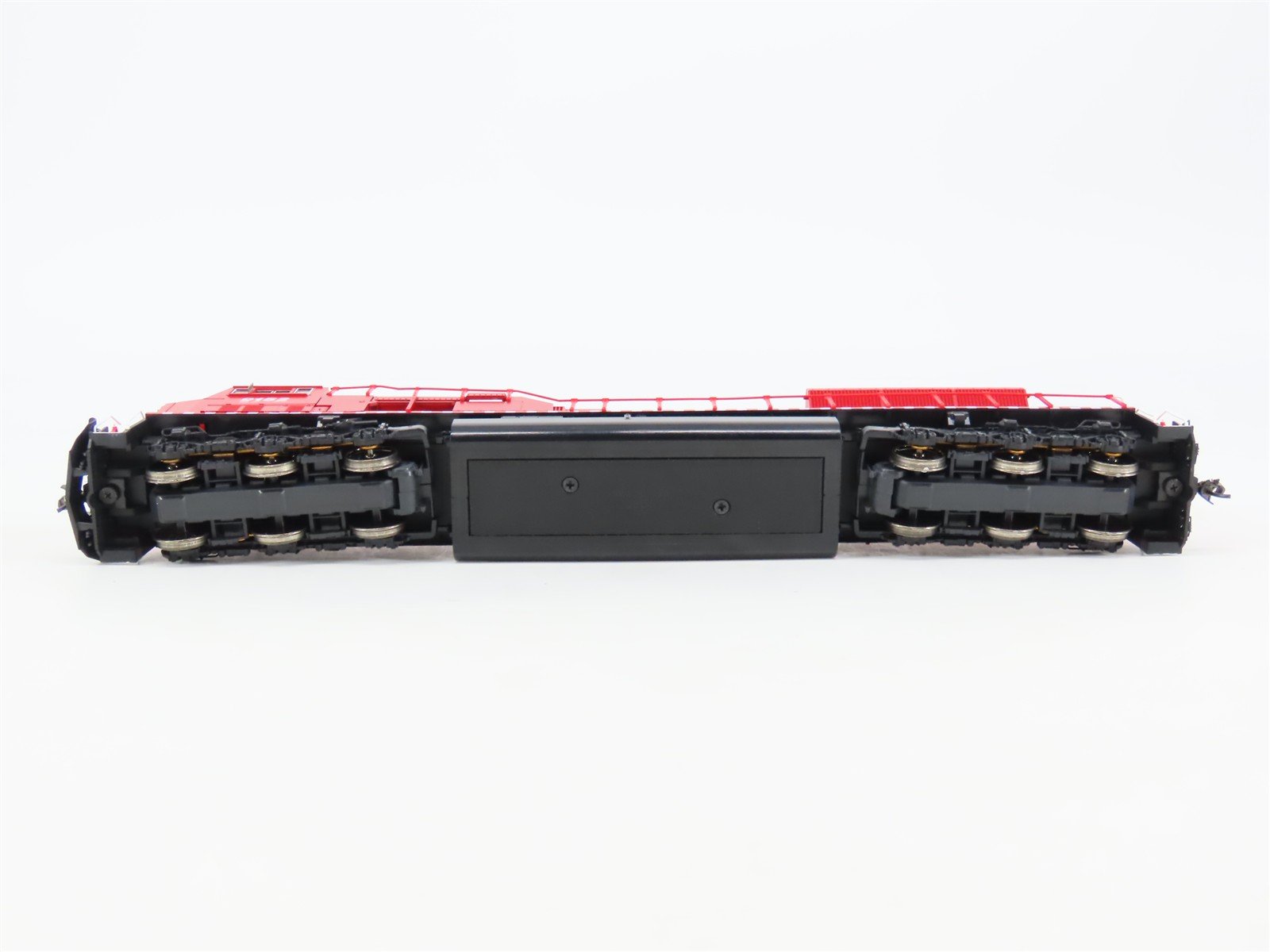 HO KATO 37-6367 CP Canadian Pacific EMD SD90/43MAC Diesel #9152 w/ DCC & Sound
