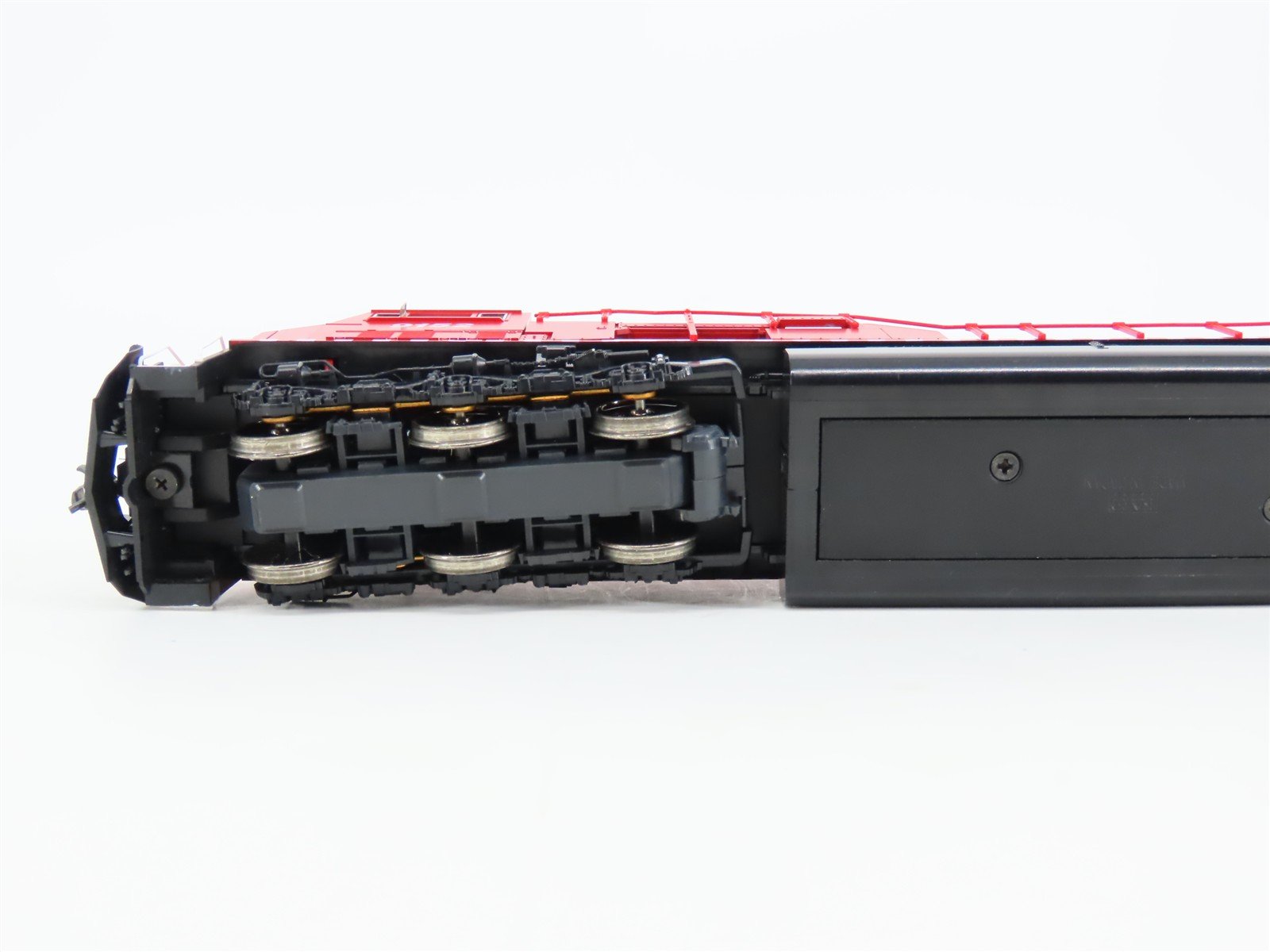 HO KATO 37-6367 CP Canadian Pacific EMD SD90/43MAC Diesel #9152 w/ DCC & Sound