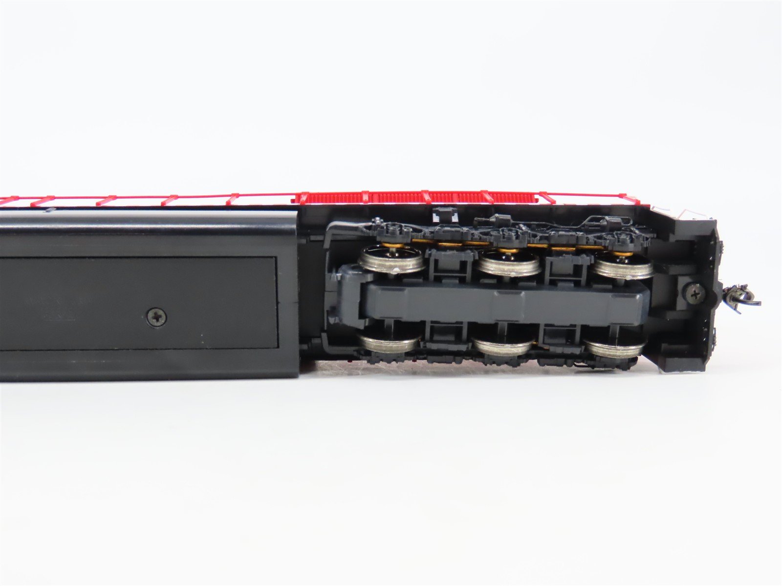 HO KATO 37-6367 CP Canadian Pacific EMD SD90/43MAC Diesel #9152 w/ DCC & Sound