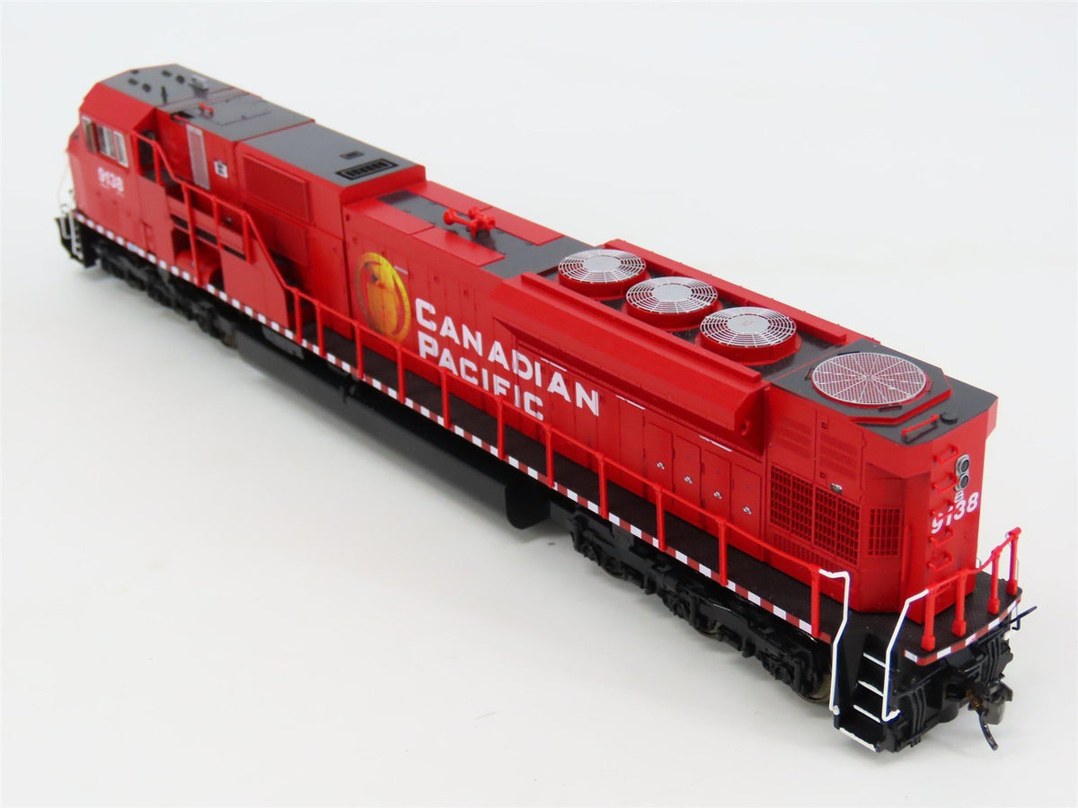 HO KATO 37-6364 CP Canadian Pacific EMD SD90/43MAC Diesel #9138 w/ DCC &amp; Sound