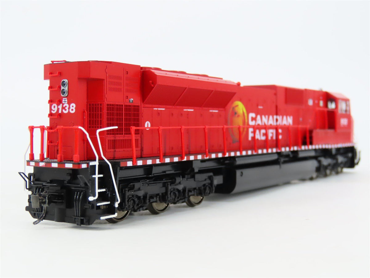 HO KATO 37-6364 CP Canadian Pacific EMD SD90/43MAC Diesel #9138 w/ DCC &amp; Sound