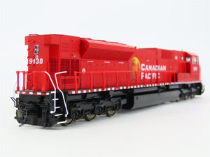 HO KATO 37-6364 CP Canadian Pacific EMD SD90/43MAC Diesel #9138 w/ DCC & Sound