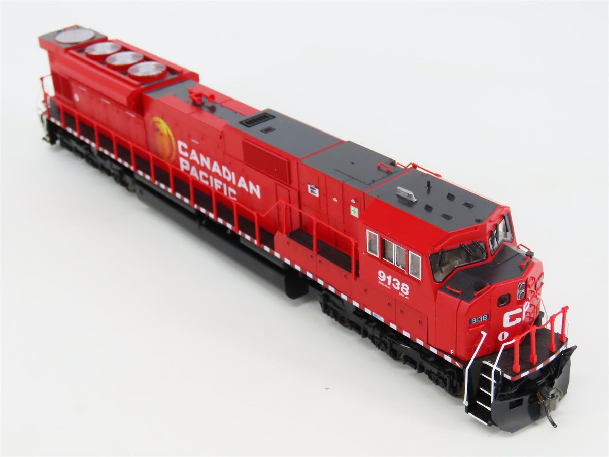 HO KATO 37-6364 CP Canadian Pacific EMD SD90/43MAC Diesel #9138 w/ DCC &amp; Sound