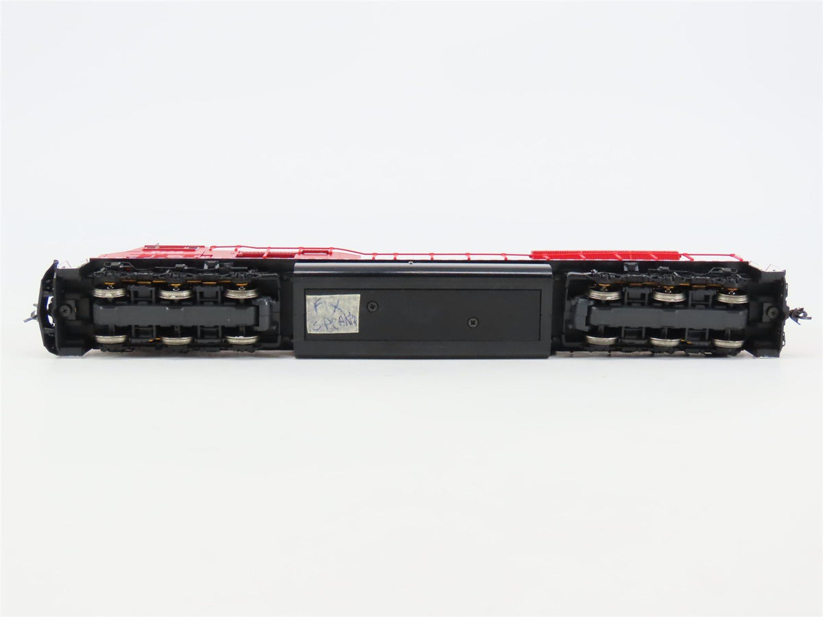 HO KATO 37-6364 CP Canadian Pacific EMD SD90/43MAC Diesel #9138 w/ DCC &amp; Sound
