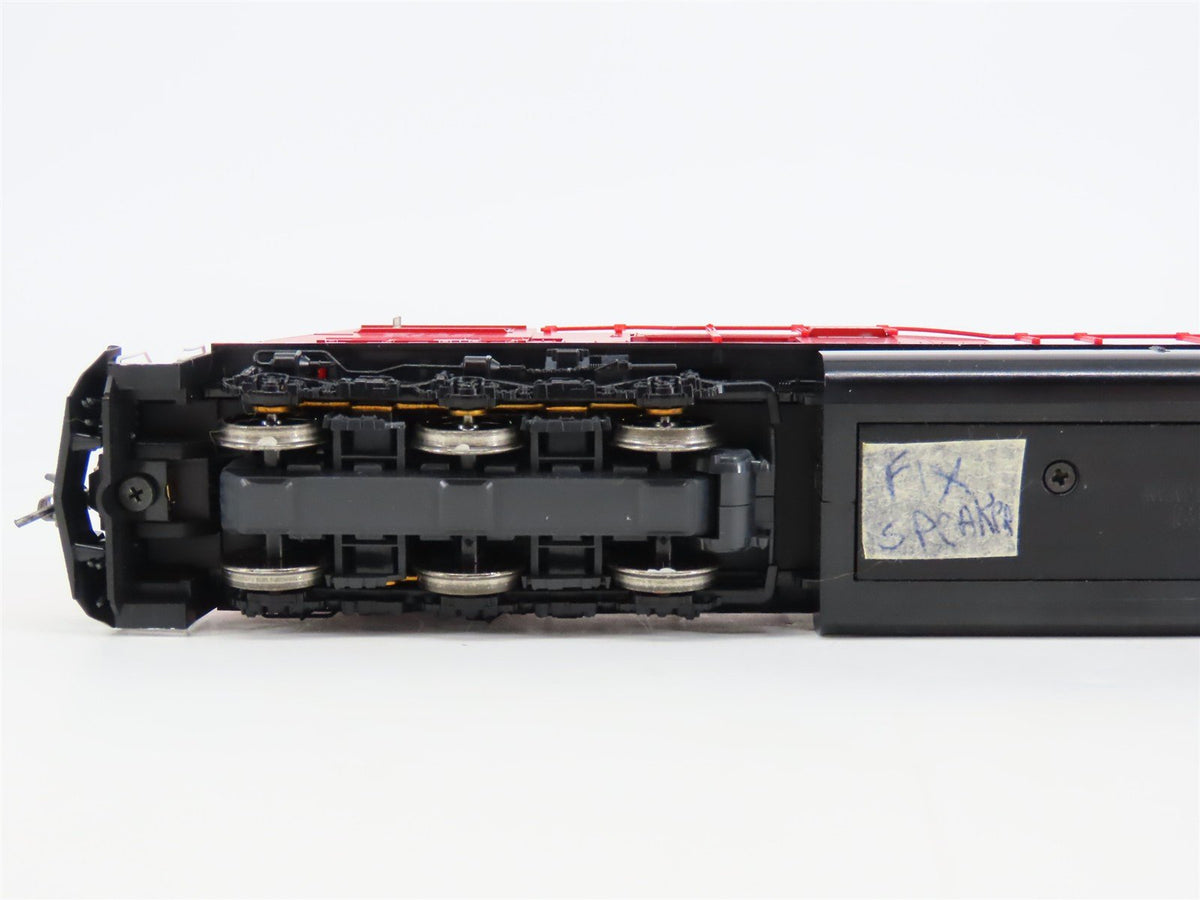 HO KATO 37-6364 CP Canadian Pacific EMD SD90/43MAC Diesel #9138 w/ DCC &amp; Sound